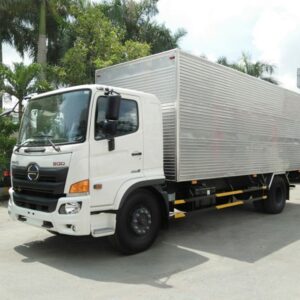 Alternative view of Xe Tải Hino FG8JT8A-PGX 7 Tấn Thùng Kín Dài 10m