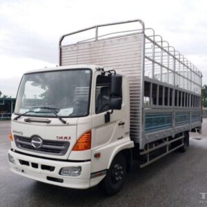 Xe Chở Xe Máy Hino FC9JNTC 3T9