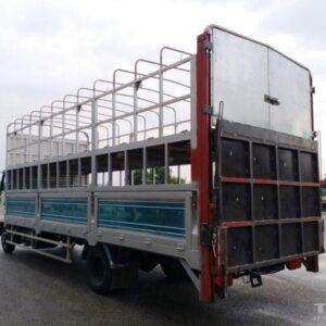 Alternative view of Xe Chở Xe Máy Hino FC9JNTC 3T9