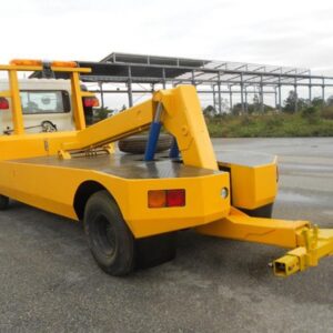 Xe Cứu Hộ Hino FC9JJSW 3 Tấn