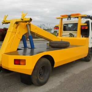 Alternative view of Xe Cứu Hộ Hino FC9JJSW 3 Tấn