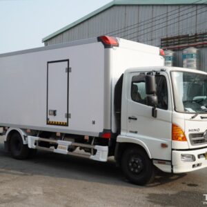 Alternative view of Xe Tải Hino FC9JLTC 6.4 Tấn Thùng Bảo Ôn