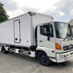 Xe Tải Hino FC9JJ7A 6 Tấn Thùng Bảo Ôn