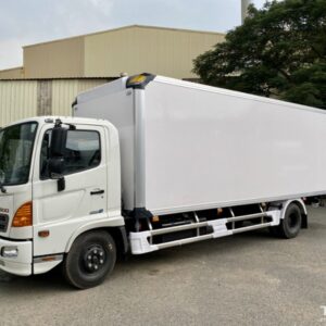 Alternative view of Xe Tải Hino FC9JJ7A 6 Tấn Thùng Bảo Ôn