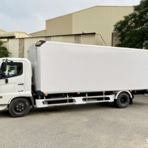 Alternative view of Xe Tải Hino FC9JL7A 6 Tấn Thùng Bảo Ôn