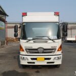 Xe Tải Hino FC9JN7A 6 Tấn Thùng Bảo Ôn