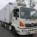 Xe Đông Lạnh Hino FC9JNTC 5.7 Tấn Thùng Dài 7m2