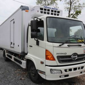 Xe Đông Lạnh Hino FC9JNTC 5.7 Tấn Thùng Dài 7m2