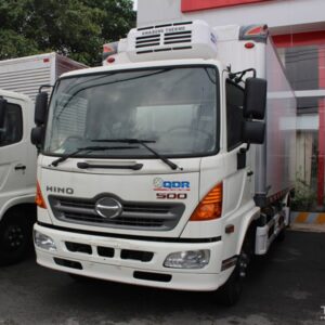 Alternative view of Xe Đông Lạnh Hino FC9JNTC 5.7 Tấn Thùng Dài 7m2