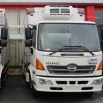 Xe Tải Hino FC9JL7A 6 Tấn Thùng Đông Lạnh