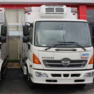 Xe Tải Hino FC9JL7A 6 Tấn Thùng Đông Lạnh