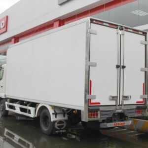 Xe Tải Hino FC9JLTA 5T3 Thùng Đông Lạnh