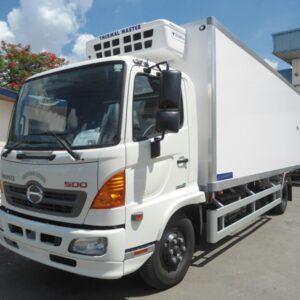 Alternative view of Xe Tải Hino FC9JLTA 5T3 Thùng Đông Lạnh