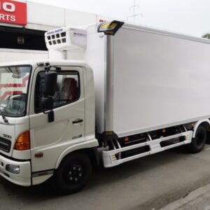 Alternative view of Xe Tải Hino FC9JJ7A 6 Tấn Thùng Đông Lạnh