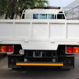 Alternative view of Xe Tải Hino FC9JL7A 6.5 Tấn Thùng Lửng