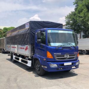 Alternative view of Xe Tải Hino FC9JLTC 6.4 Tấn Thùng Bạt