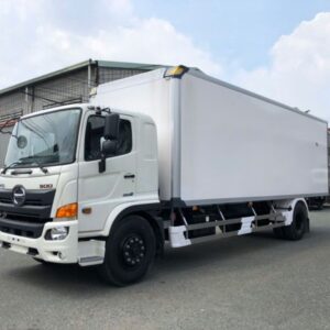 Xe Tải Hino FG8JT8A 8 Tấn Thùng Bảo Ôn