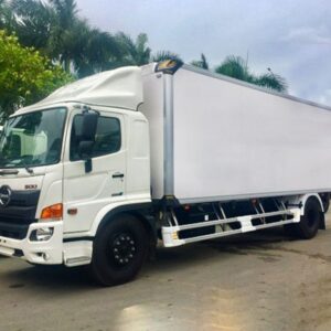 Xe Tải Hino FG8JP8A 8 Tấn Thùng Bảo Ôn