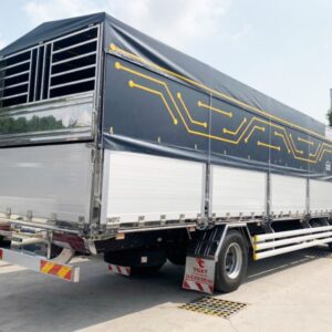 Alternative view of Xe Tải Hino FG8JT8A 8 Tấn Thùng Bạt