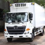 Xe Tải Hino FG8JP8A 8 Tấn Thùng Đông Lạnh