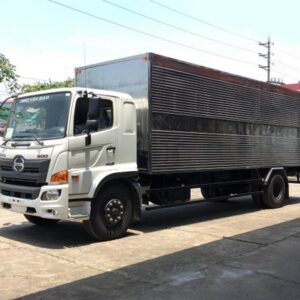 Xe Tải Hino FG8JP8A 8 Tấn Thùng Kín