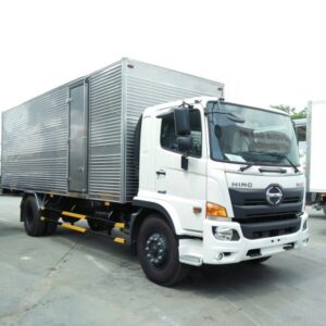 Alternative view of Xe Tải Hino FG8JP8A 8 Tấn Thùng Kín