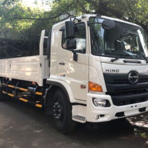 Xe Tải Hino FG8JT8A-PGX 7 Tấn Thùng Lửng Dài 10m