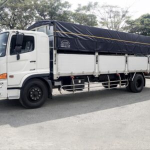 Xe Tải Hino FG8JP8A 8 Tấn Thùng Bạt