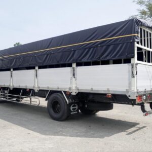 Alternative view of Xe Tải Hino FG8JP8A 8 Tấn Thùng Bạt
