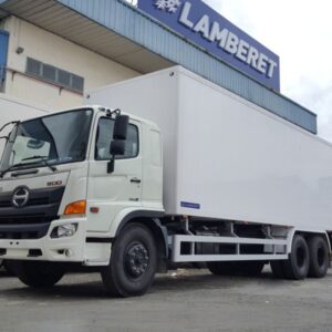 Xe Tải Hino FL8JW7A 15 Tấn Thùng Bảo Ôn