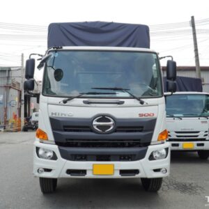 Alternative view of Xe Tải Hino FL8JT8A 15 Tấn Thùng Bạt