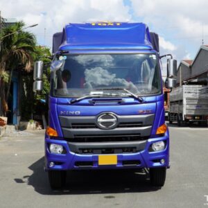 Xe Tải Hino FL8JW7A 15 Tấn Thùng Bạt