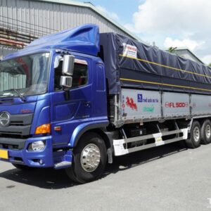 Alternative view of Xe Tải Hino FL8JW8A 15 Tấn Thùng Bạt