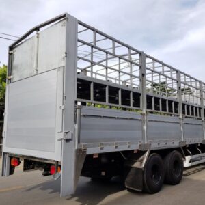 Alternative view of Xe Chở Xe Máy Hino FL8JW7A 11T7