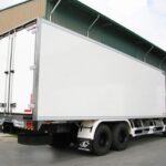 Xe Tải Hino FL8JW7A 14 Tấn Đông Lạnh