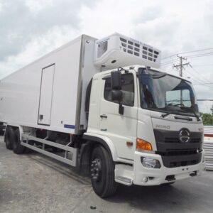 Xe Tải Hino FL8JT8A 14 Tấn Thùng Đông Lạnh