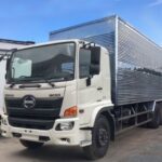 Xe Tải Hino FL8JW7A 15 Tấn Thùng Kín
