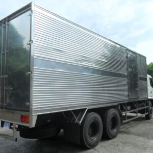Alternative view of Xe Tải Hino FL8JW7A 15 Tấn Thùng Kín