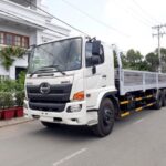 Xe Tải Hino FL8JW7A 15 Tấn Thùng Lửng