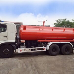 Xe Bồn Hino FM 3 Chân 16m3 Chở Dầu Diesel