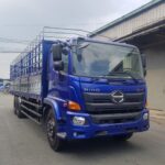 Xe Tải Hino FM8JW8A 15 Tấn Thùng Bạt