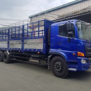 Alternative view of Xe Tải Hino FM8JW8A 15 Tấn Thùng Bạt