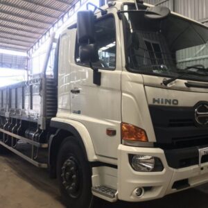 Xe Tải Hino FM8JW8A 15 Tấn Thùng Lửng
