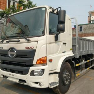 Alternative view of Xe Tải Hino FM8JW8A 15 Tấn Thùng Lửng