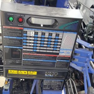 Alternative view of Xe Cẩu Hino FC9JLTA 4T2 Gắn Cẩu Tadano TM-ZE306HRS