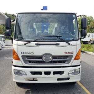 Alternative view of Xe Cẩu Hino FC9JLTA 4T7 Gắn Cẩu Tadano TM-ZE304MH