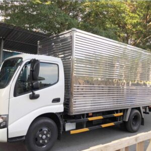 Alternative view of Xe Tải Hino XZU650L Euro 5 1.9 Tấn Thùng Kín