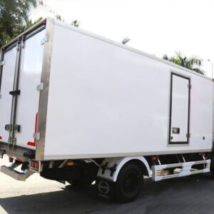 Alternative view of Xe Tải Hino XZU720L 3.5 Tấn Thùng Bảo Ôn