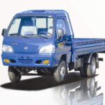 Xe Tải Hoa Mai Thùng Lửng 1T6