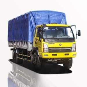 Xe Tải Hoa Mai HD5000A Thùng Mui Bạt 5 Tấn